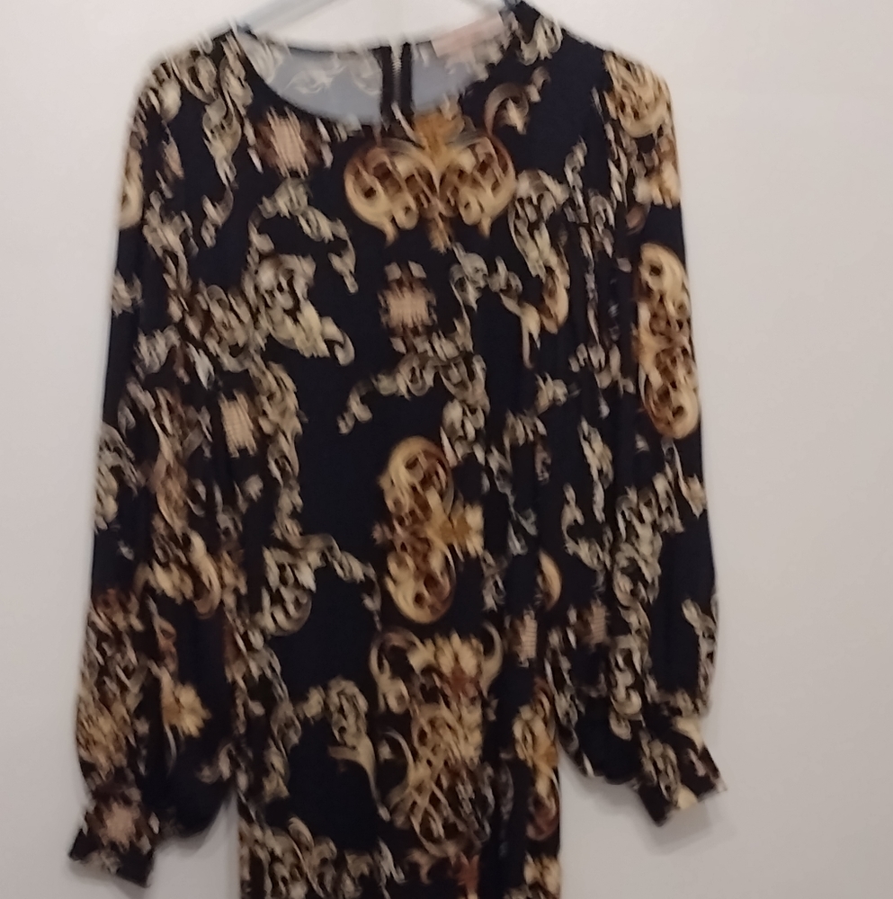 Karen T Design women's dress